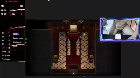 Snapshot of reynplay chatting on 03.13.26 Reynplay online show from 03.13.26