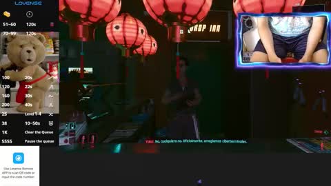 Snapshot of reynplay chatting on 03.23.26 Reynplay online show from 03.23.26