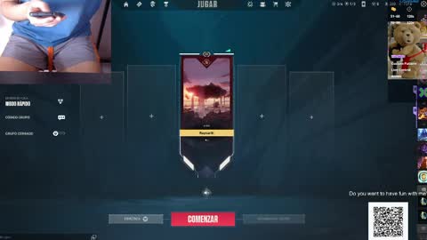 Snapshot of reynplay chatting on 03.29.26 Reynplay online show from 03.29.26