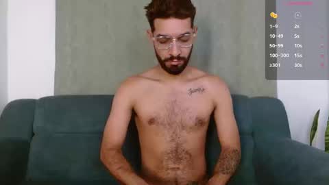 REY PABLO Independent online show from 09.11.25