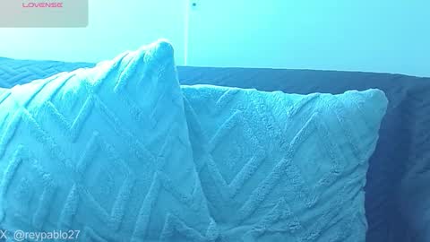 REY PABLO Independent online show from 11.08.25