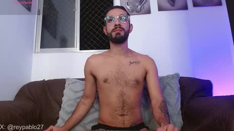 REY PABLO Independent online show from 12.15.25