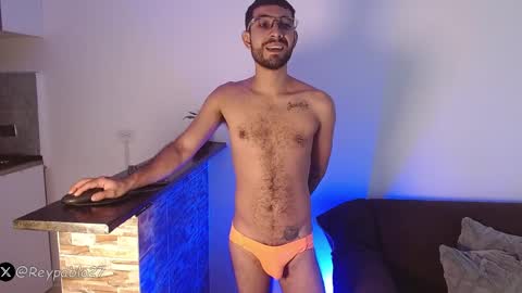 REY PABLO Independent online show from 04.02.26