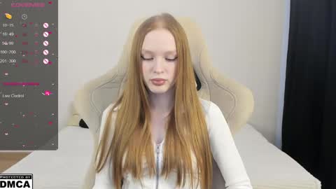 nice to meet you  3  I am Milena online show from 03.15.26