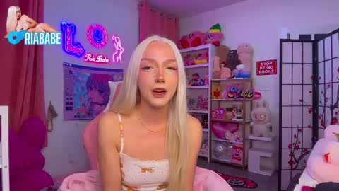 Snapshot of riababe chatting on 03.03.26 ria online show from 03.03.26