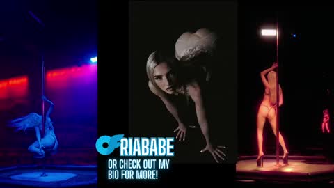Snapshot of riababe chatting on 06.04.26 ria online show from 06.04.26