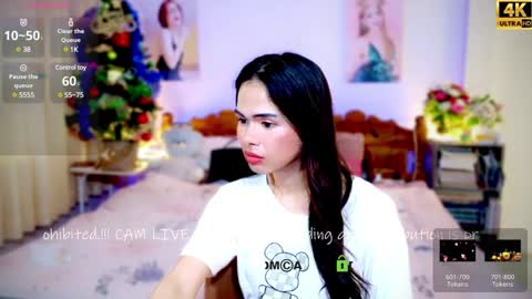 Snapshot of ribbinbovkoy chatting on 01.31.25 ribbinbovkoy online show from 01.31.25