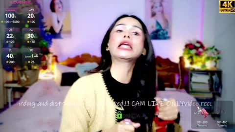 Snapshot of ribbinbovkoy chatting on 02.02.25 ribbinbovkoy online show from 02.02.25