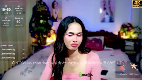 Snapshot of ribbinbovkoy chatting on 02.23.25 ribbinbovkoy online show from 02.23.25