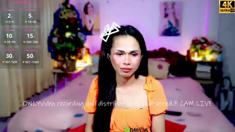 Snapshot of ribbinbovkoy chatting on 02.27.25 ribbinbovkoy online show from 02.27.25