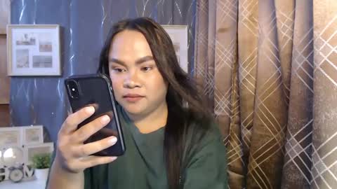 Snapshot of ricahotasain_05 chatting on 01.05.25 Rica online show from 01.05.25