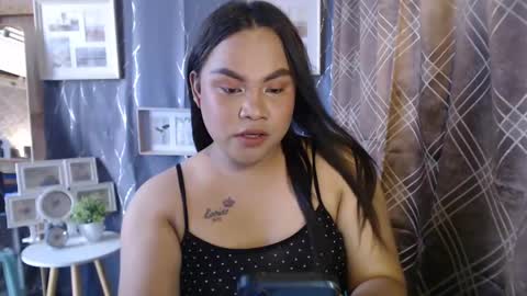 Snapshot of ricahotasain_05 chatting on 01.06.25 Rica online show from 01.06.25