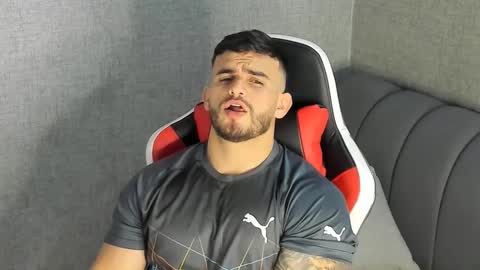 ricardogonzalez666 online show from 01.16.25