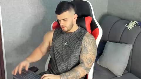 ricardogonzalez666 online show from 01.23.25