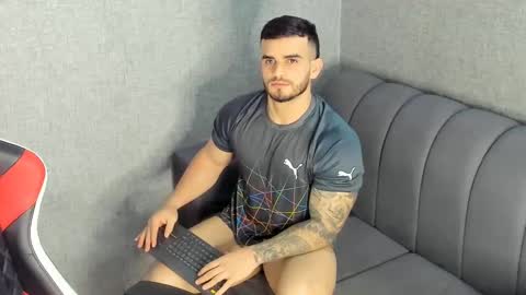 ricardogonzalez666 online show from 01.26.25