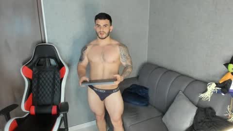 ricardogonzalez666 online show from 02.27.25