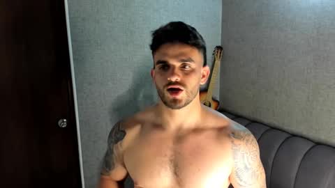 ricardogonzalez666 online show from 09.29.25