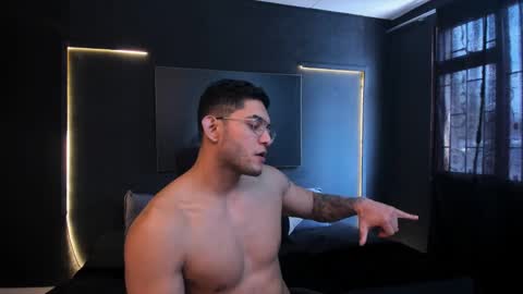 Snapshot of richard_milleer chatting on 02.28.25 Ricardo online show from 02.28.25