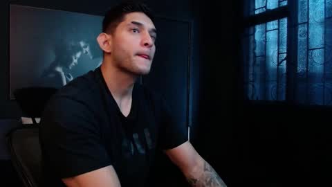 Snapshot of richard_milleer chatting on 03.03.25 Ricardo online show from 03.03.25