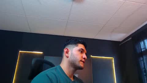 Snapshot of richard_milleer chatting on 09.15.25 Ricardo online show from 09.15.25