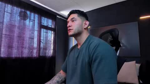 Snapshot of richard_milleer chatting on 09.16.25 Ricardo online show from 09.16.25