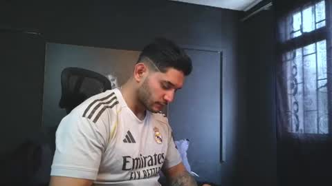 Ricardo online show from 07.15.26