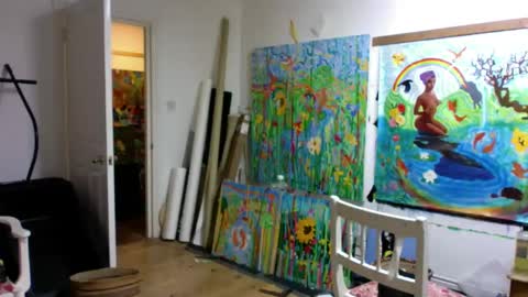 Richard online show from 12.23.24