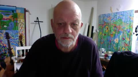 Richard online show from 01.15.25