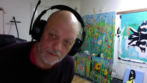 Richard online show from 01.15.25