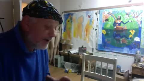 Richard online show from 01.18.26