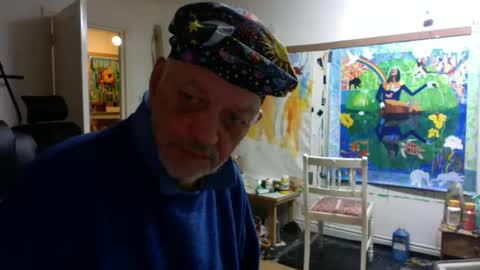 Richard online show from 02.18.26