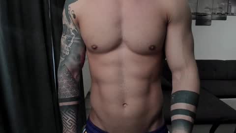 RichardDarell online show from 02.04.25