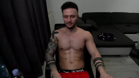 RichardDarell online show from 02.05.25