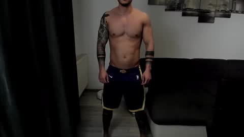 RichardDarell online show from 10.24.25