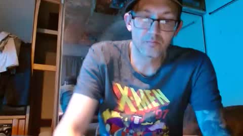 Snapshot of richi3richny chatting on 04.11.26 Richie online show from 04.11.26