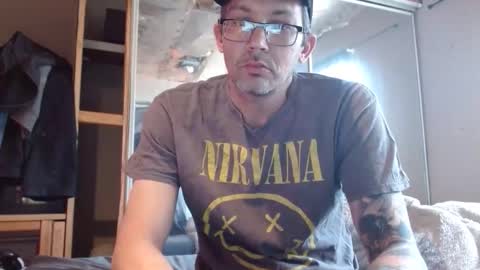Snapshot of richi3richny chatting on 04.12.26 Richie online show from 04.12.26