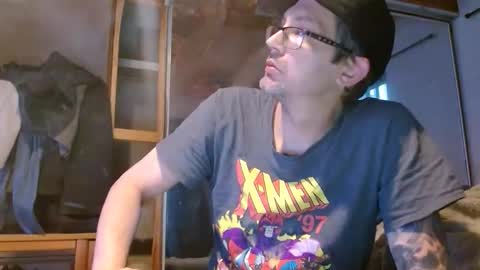 Snapshot of richi3richny chatting on 04.13.26 Richie online show from 04.13.26
