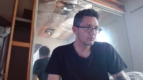 Snapshot of richi3richny chatting on 05.06.26 Richie online show from 05.06.26