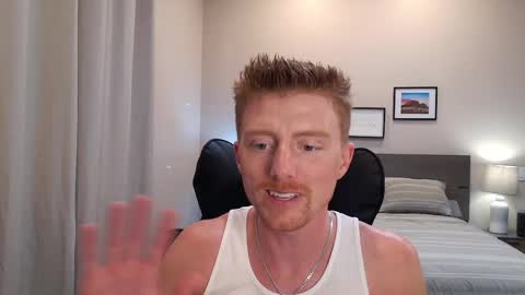Snapshot of richiewest chatting on 05.21.26 Richie online show from 05.21.26