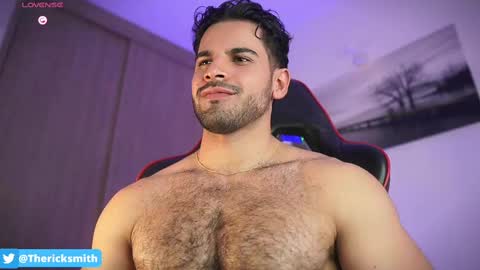 Snapshot of rick_smith153 chatting on 02.13.25 Rick online show from 02.13.25