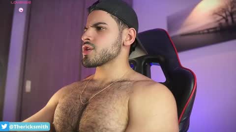 Snapshot of rick_smith153 chatting on 02.16.25 Rick online show from 02.16.25