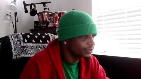 Snapshot of rickavelli chatting on 06.18.26 Rick online show from 06.18.26