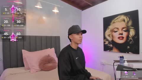 Snapshot of ricky_backus chatting on 02.12.25 Ricky Backus online show from 02.12.25