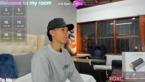 Snapshot of ricky_backus chatting on 02.15.25 Ricky Backus online show from 02.15.25