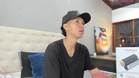 Snapshot of ricky_backus chatting on 02.27.25 Ricky Backus online show from 02.27.25