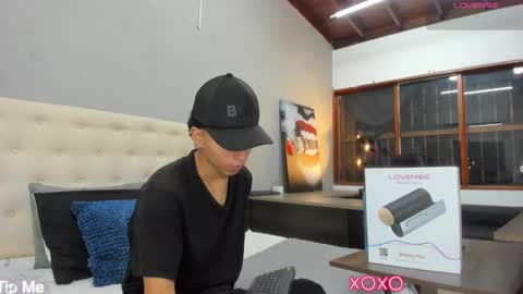 Snapshot of ricky_backus chatting on 03.05.25 Ricky Backus online show from 03.05.25