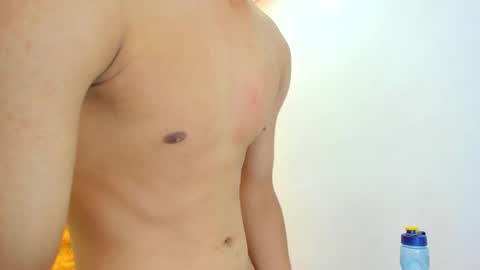 Snapshot of ricky_backus chatting on 10.28.25 Ricky Backus online show from 10.28.25