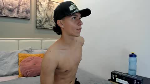 Snapshot of ricky_backus chatting on 01.10.26 Ricky Backus online show from 01.10.26