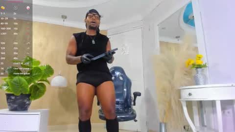 RicoBrowm online show from 03.04.26