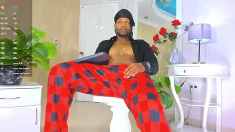 Snapshot of ricobrown777 chatting on 06.10.26 RicoBrowm online show from 06.10.26